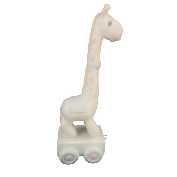 Precious Moments 1985 #6 Keep Looking Up Figurine - Picture 1 of 7